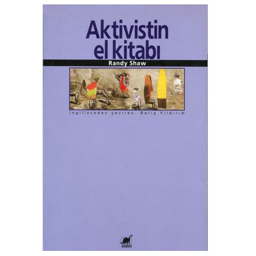 Aktivistin El Kitabı - Randy Shaw