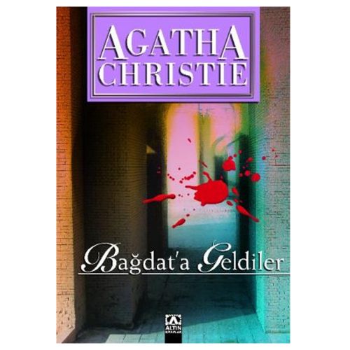Bağdat\'a Geldiler - Agatha Christie