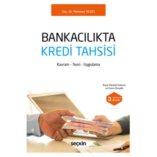 Bankacılıkta Kredi Tahsisi - Mehmet Yazıcı