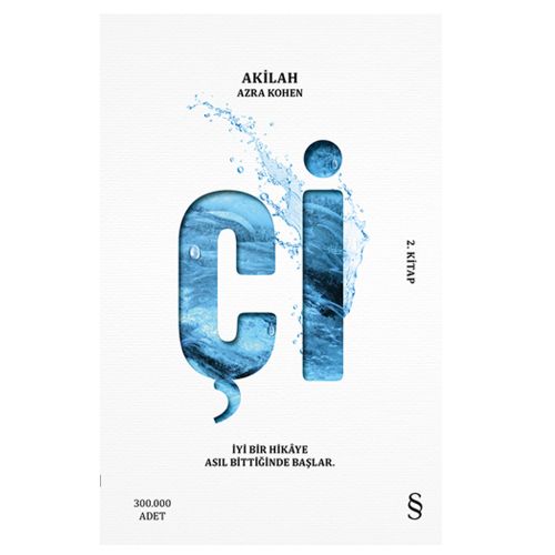 Çi 2 . Kitap - Akilah Azra Kohen
