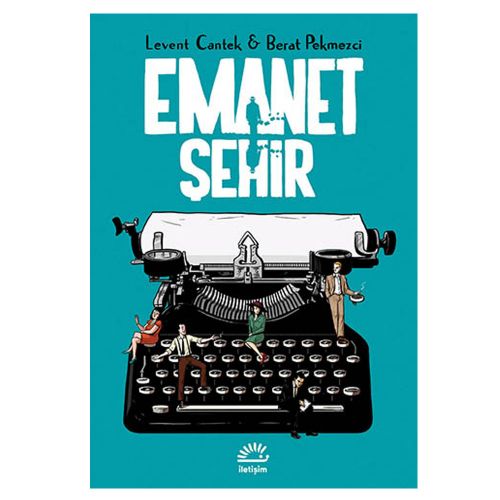 Emanet Şehir - Levent Cantek, Berat Pekmezci
