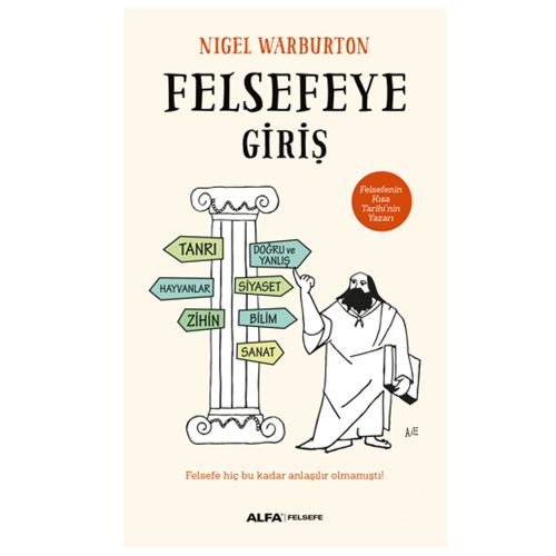 Felsefeye Giriş - Nigel Warburton