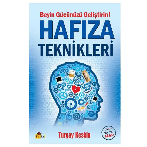 Hafıza Teknikleri - Turgay Keskin