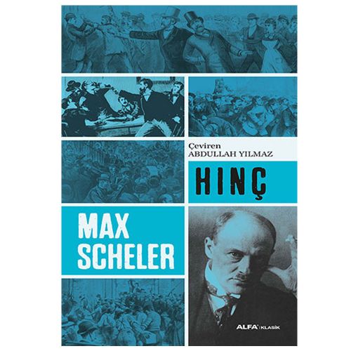Hınç - Max Scheler