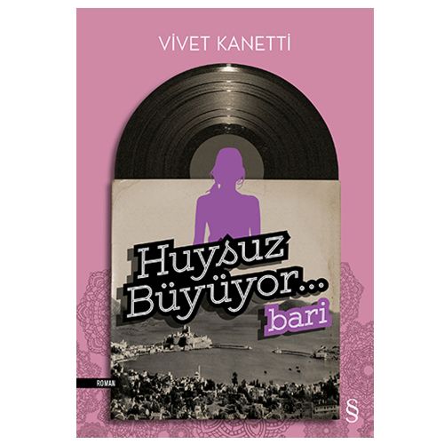 Huysuz Büyüyor... - Vivet Kanetti
