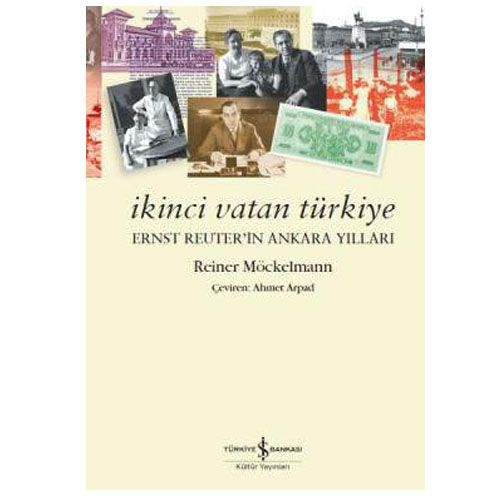 İkinci Vatan Türkiye - Reiner Möckelmann