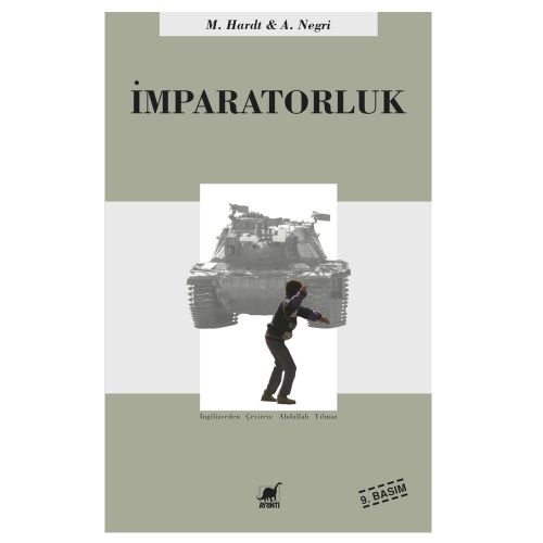 İmparatorluk - Michael Hardt, Antonio Negri