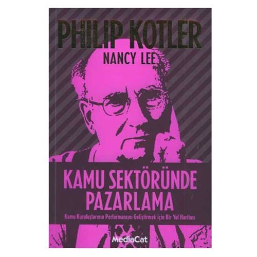 Kamu Sektorunde Pazarlama - Philip Kotler