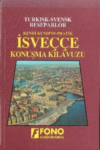 Kendi KendinePratik İsveççe Konuşma Kılavuzu Fono Yayınları