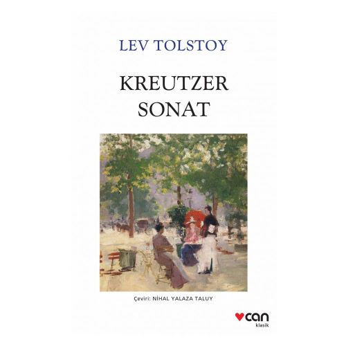 Kreutzer Sonat - Lev Tolstoy