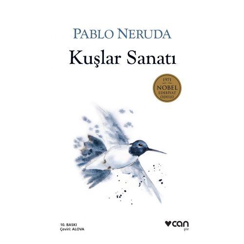 Kuşlar Sanatı - Pablo Neruda