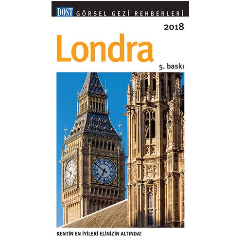 Londra Gezi Rehberi - Dost Kitabevi