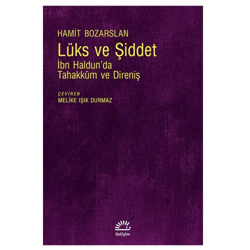 Lüks ve Şiddet - Hamit Bozarslan