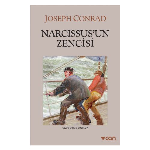 Narcissus\'un Zencisi - Joseph Conrad