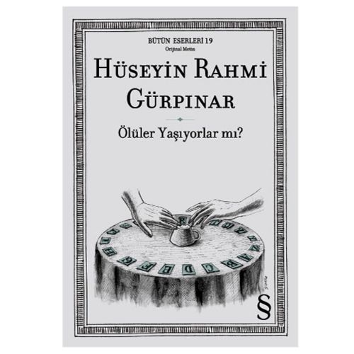Ölüler Yaşıyorlar mı? - Hüseyin Rahmi Gürpınar