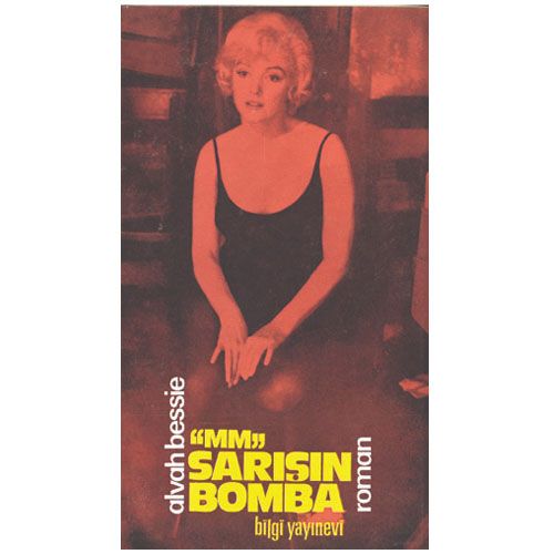 Sarışın Bomba - Alvah Bessie