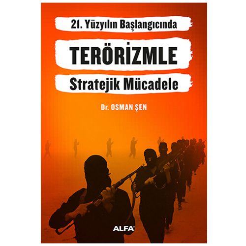 Terörizmle Stratejik Mücadele - Osman Şen