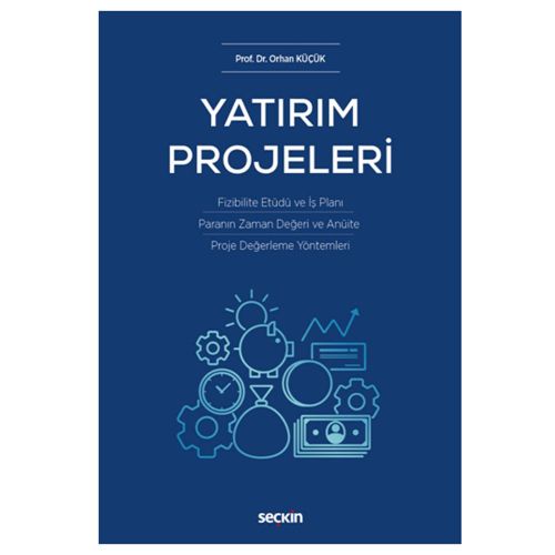Yatırım Projeleri - Orhan Küçük