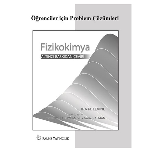 Fizikokimya - Ira N. Levıne