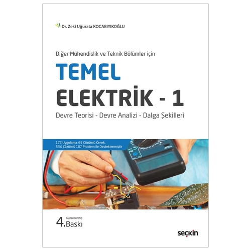 Temel Elektrik 1 - Zeki Uğurata Kocabıyıkoğlu