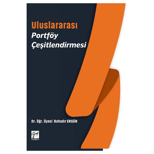 Uluslararası Portföy Çeşitlendirmesi - Bahadır Ergün