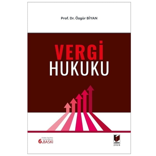 Vergi Hukuku - Özgür Biyan