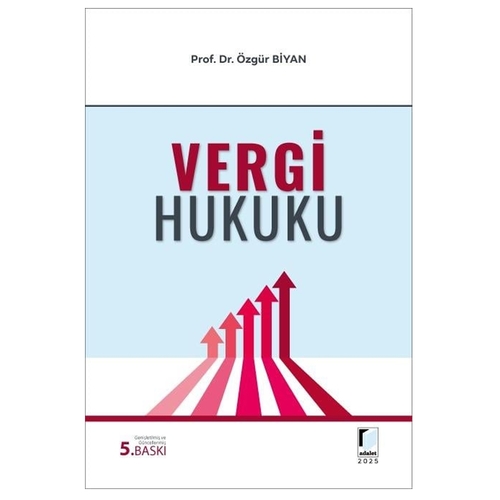 Vergi Hukuku - Özgür Biyan