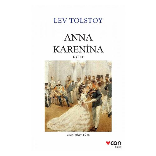 Anna Karenina - Lev Tolstoy