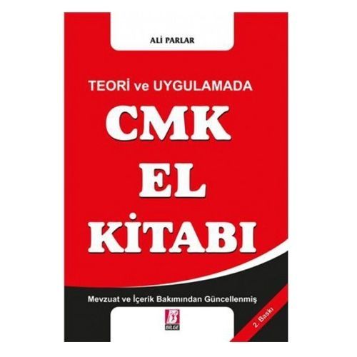 Teori ve Uygulamada CMK El Kitabı - Ali Parlar