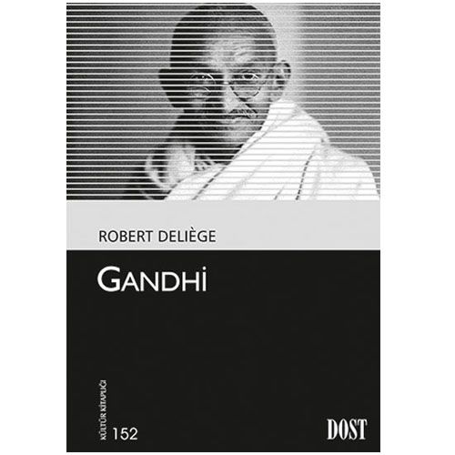 Gandhi - Robert Deliège