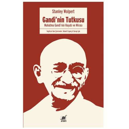Gandi\'nin Tutkusu - Stanley Wolpert