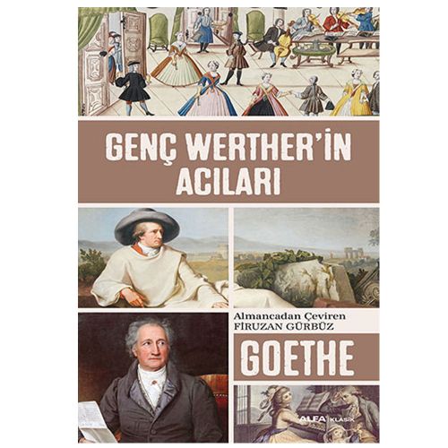 Genç Werther\'in Acıları - Johann Wolfgang Von Goethe