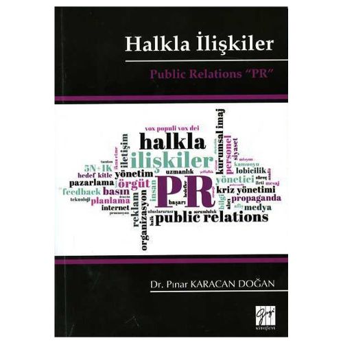 Halkla İlişkiler Dersleri - Pınar Karacan Doğan