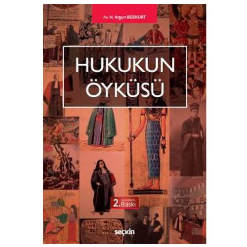 Hukukun Öyküsü - H. Argun Bozkurt