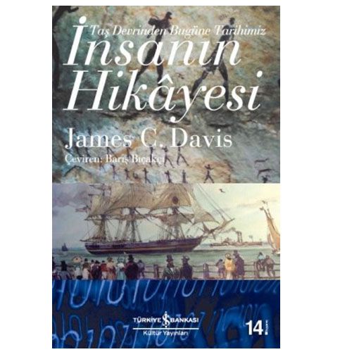 İnsanın Hikayesi - James C. Davis