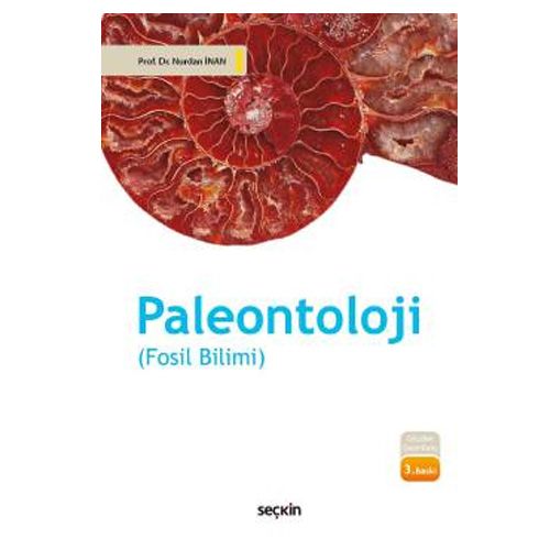 Paleontoloji (Fosil Bilim) - Nurdan İnan