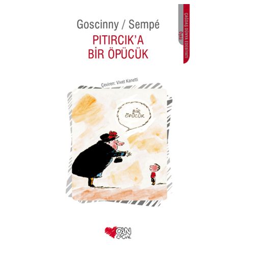 Pıtırcık\'a Bir Öpücük - Rene Goscinny