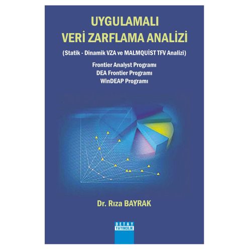 Uygulamali Veri Zarflama Analizi - Rıza Bayrak
