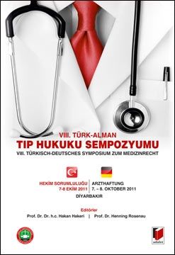 Tıp Hukuku Sempozyumu - Hakan Hakeri