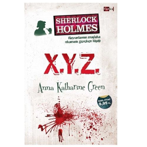 Sherlock Holmes - X.Y.Z
