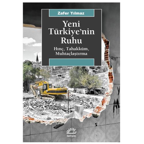 Yeni Türkiye’nin Ruhu - Zafer Yılmaz