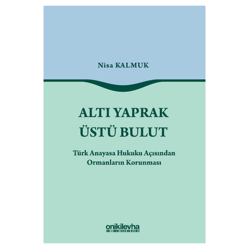 Altı Yaprak Üstü Bulut - Nisa Kalmuk
