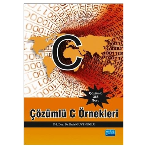 Çözümlü C Örnekleri - Erdal Güvenoğlu