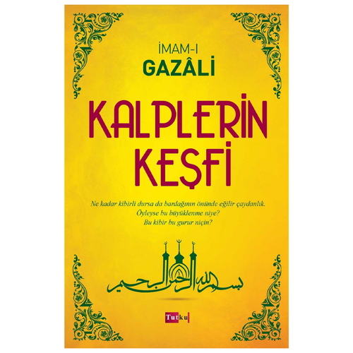 Kalplerin Keşfi - İmam Gazali