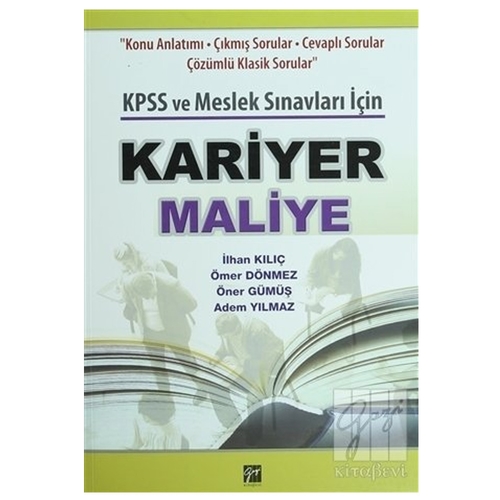 Kariyer Maliye - Adem Yılmaz