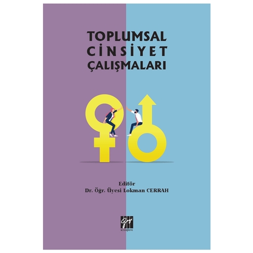 Toplumsal Cinsiyet Çalışmaları - Lokman Cerrah
