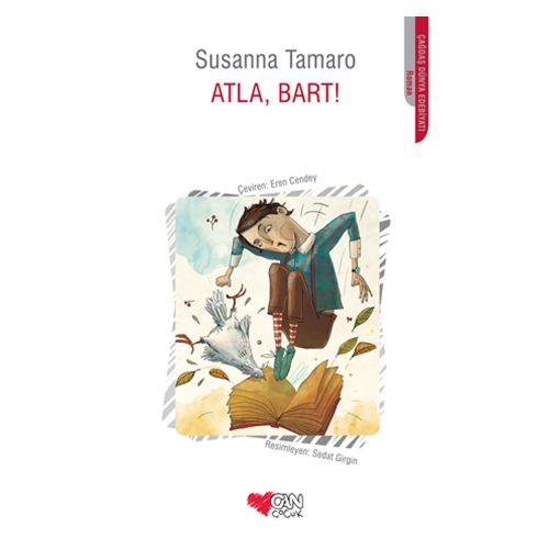 Atla, Bart! - Susanna Tamaro