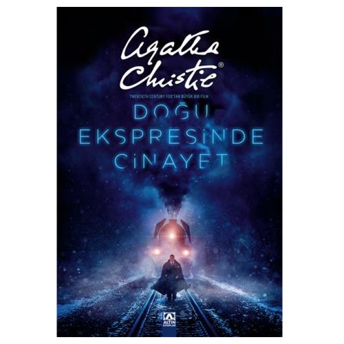 Doğu Ekspresinde Cinayet - Agatha Christie