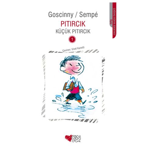 Küçük Pıtırcık 1 - Rene Goscinny