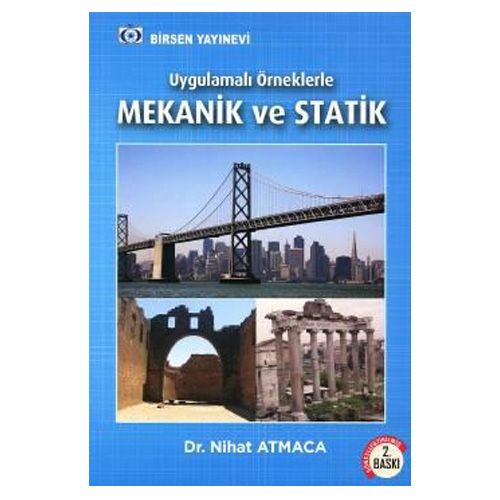 Mekanik ve Statik - Nihat Atmaca